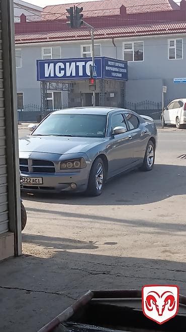 launch 431: Dodge Зарядник: 2007 г., 2.7 л, Автомат, Бензин, Седан — 5