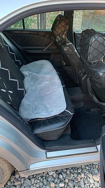 джип поджеро: Mercedes-Benz E-Class: 2000 г., 3.2 л, Автомат, Бензин, Седан — 5