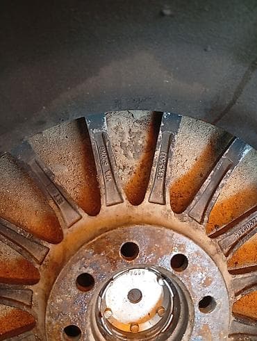r16 bmw: Колеса в сборе 175 / 65 / R 14, Всесезонная, Б/у, Комплект, Легковые, Литые, отверстий - 8 — 10