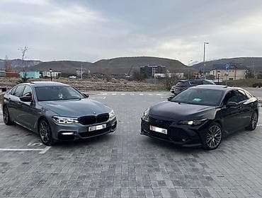 avalon 2017: Toyota Avalon: 2020 г., 2.5 л, Автомат, Гибрид, Седан — 6
