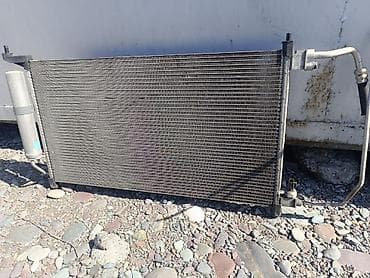 жукили: ПРОДАЮ РАДИАТОР В КОМПЛЕКТЕ !!! НИССАН JUKE (жук) 1,6куб. не — 4