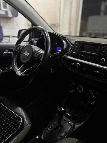 джаз авто: Kia Morning: 2018 г., Автомат, Газ, Хэтчбэк — 1