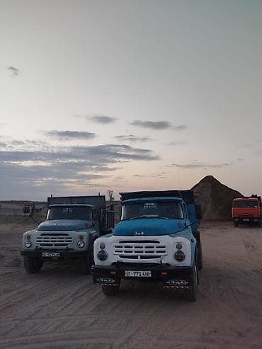 tdi 2 9: Жүк ташуучу унаа, ZIL, Стандарт — 4