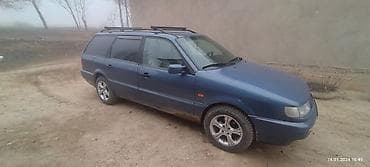 гелик электро: Volkswagen Passat Variant: 1995 г., 2 л, Механика, Бензин, Универсал — 3