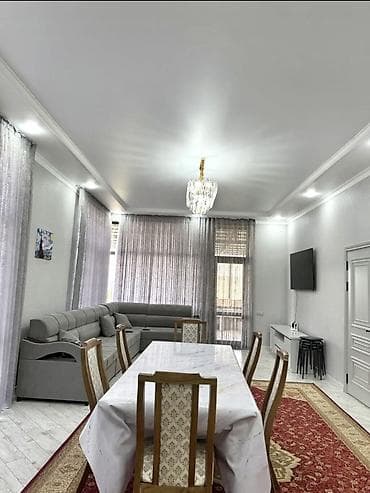 соленое озеро: Коттедж, ЦО Asia Palace, Сары-Ой, Детская площадка, Парковка, стоянка, Охраняемая территория — 4