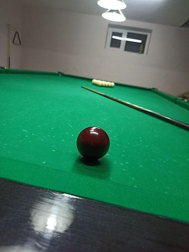 Спортивные сумки: Бильярдный стол пра — 7