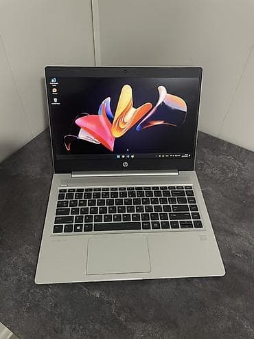 HP ProBook 440 G6 — надежный 14‑дюймовый бизнес‑ноутбук в серебристом — 1
