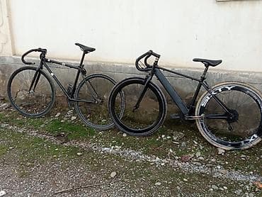 Тоо велосипеддери: Шоссе велосипеди — 2