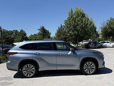 хайлендер гибрид 2021: Toyota Highlander: 2020 г., 2.5 л, Автомат, Гибрид, Кроссовер — 5