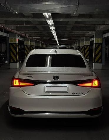 Продажа авто: Lexus ES: 2019 г., 2.5 л, Автомат, Гибрид, Седан — 9