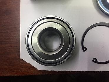 св: Подшипник ступицы Пежо 307 СВ#Peugeot 307 SV. задний. Brand: Rolltec — 3