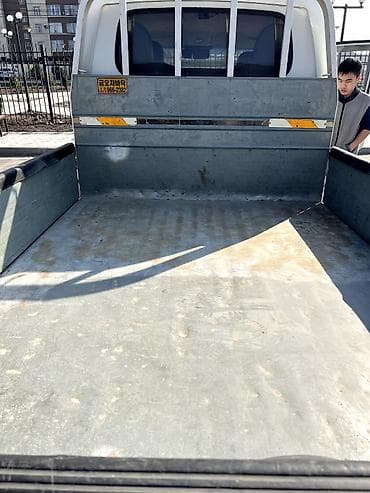 запчасти киа бонго: Легкий грузовик, Kia, Дубль, До 1 т, Б/у — 10