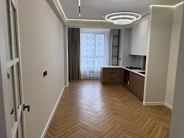 ибраимова московская: 1 комната, 49 м², 11 этаж, Дизайнерский ремонт — 4