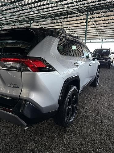 range rower: Toyota RAV4: 2020 г., 2.5 л, Автомат, Гибрид, Кроссовер — 5