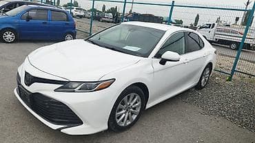 Продажа авто: Toyota Camry: 2019 г., 2.5 л, Автомат, Бензин, Седан — 3