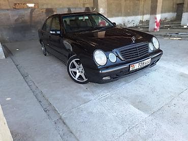 где купить эва материал: Mercedes-Benz E-Class: 2000 г., 0.2 л, Ручные, Бензин, Седан — 2