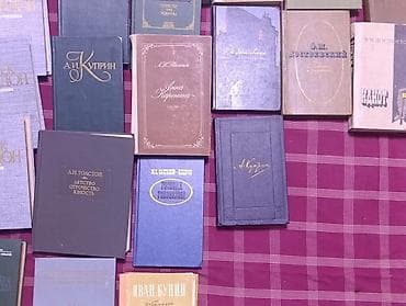 local guide program: Коллекция книг на русском языке — художественная классика — 7