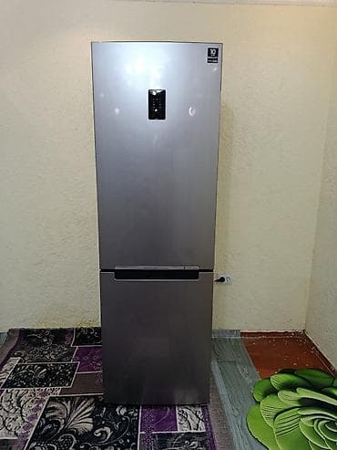 Техника и электроника: Холодильник Samsung, Б/у, Двухкамерный, No frost, 60 * 190 * 60 — 3