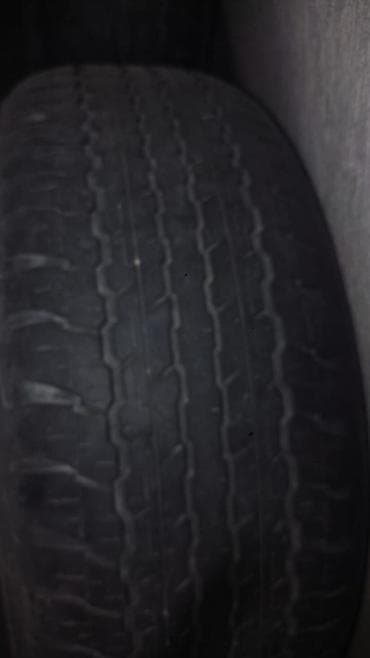265: Комплект шин Dunlop 265/60 R18 110H - Размер: 265/60 R18 - Индекс — 3