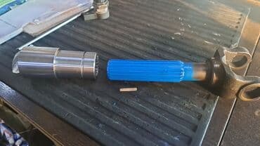 бакту долонотуу: Кардандык валдар комплектиси Mercedes-Benz 2000 г., Жаңы, Аналог, Кытай — 3