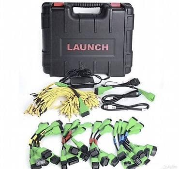 Launch EV KIT New Energy комплект переходников/адаптеров для HV