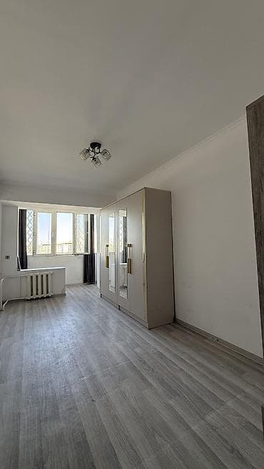 kant flat: 3 комнаты, 66 м², Филармония Индивидуалка, 9 этаж, Косметический ремонт — 9