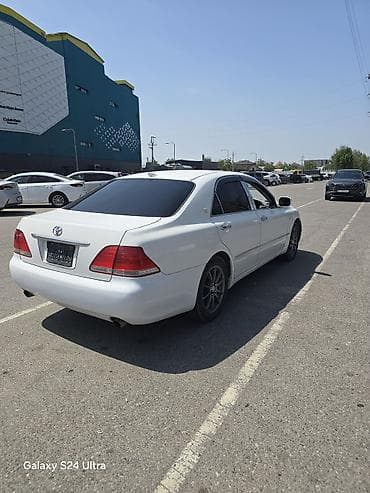 Продажа авто: Toyota Crown: 2005 г., 2.5 л, Автомат, Бензин, Седан — 7