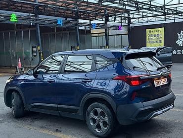 kia monig: Kia Seltos: 2020 г., 1.6 л, Автомат, Бензин, Хэтчбэк — 4