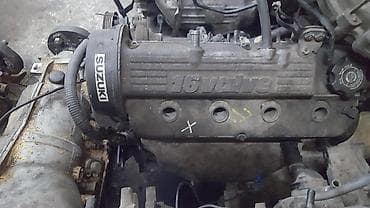 suzuki: Suzuki двигатель 1.3 10 коробка передач рулевая рейка гранаты — 1