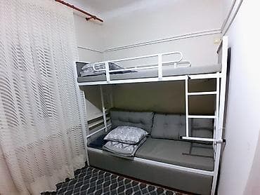 Батирлер: 1 бөлмө, Жигиттерге гана, 1 айдан баштап, Толугу менен эмереги бар — 8