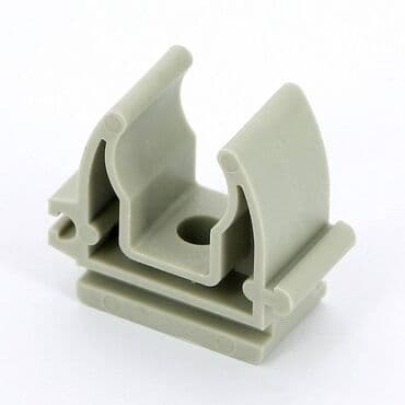 железнодорожная: Опора полиэтилен полипропилен, металлопластик, Диаметр: 16-630 мм — 1