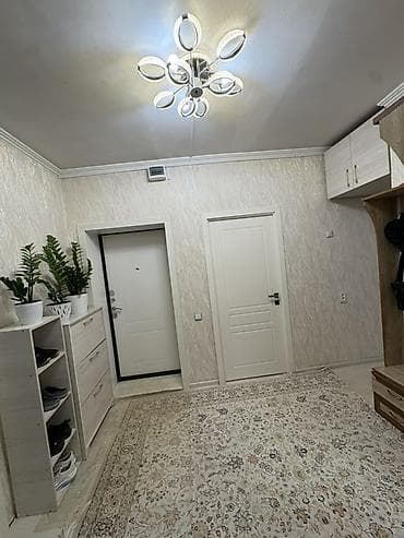 квартира 106: 3 комнаты, 82 м², 107 серия, 4 этаж, Дизайнерский ремонт — 7