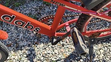 Балдар транспорту: Балдар үчүн велосипед, 2 дөңгөлөктүү, 6 - 9 жаш, Колдонулган — 8