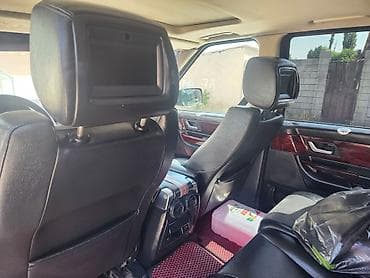 2008: Land Rover Discovery Sport: 2008 г., 4.2 л, Автомат, Газ, Внедорожник — 8