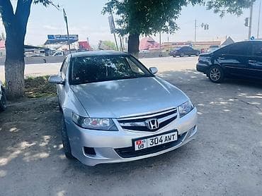 crv 5: Honda Accord: 2007 г., 2 л, Механика, Бензин, Седан — 3
