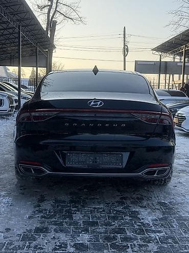 Продажа авто: Hyundai Grandeur: 2020 г., 3.3 л, Автомат, Бензин, Седан — 3