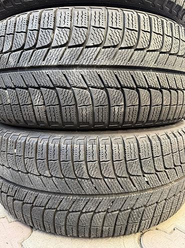 17: 225/50/17 4 шт комплект в идеальном состоянии фирма Michelin год 2019 — 3