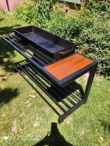 сколько стоит барбекюшница: Мангал — 1