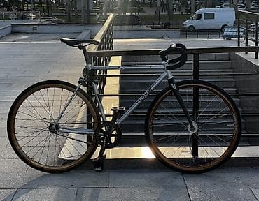 Городской велосипед, Tsunami, Рама M (156 - 178 см), Б/у