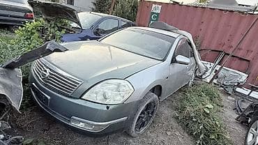 Nissan Teana (J31) срочно продаю состояние надо собирать не на ходу