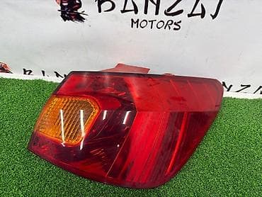 Арткы оң стоп-сигнал Toyota 2003 г., Колдонулган, Оригинал, Жапония lalafo.kg да Арткы оң стоп-сигнал Toyota 2003 г., Колдонулган, Оригинал, Жапония