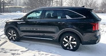 bmw 7: Kia Sorento: 2020 г., 2.2 л, Автомат, Дизель, Кроссовер — 6