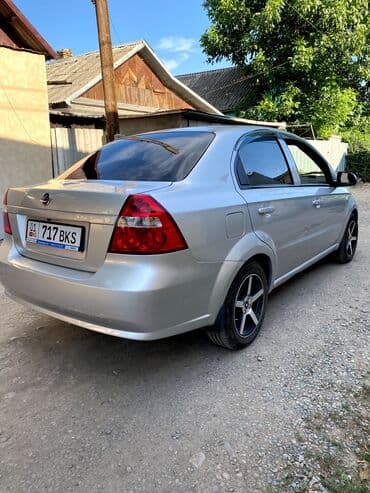 пружины нива: Ravon Nexia: 2019 г., 1.5 л, Автомат, Бензин, Седан — 2