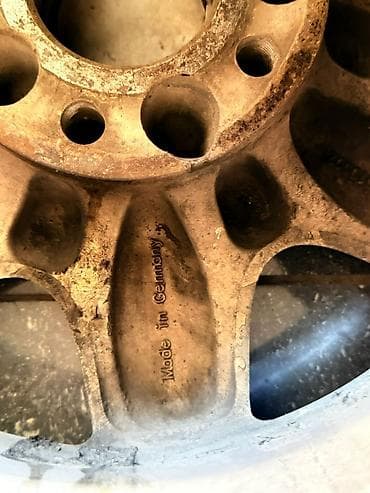 rav4 2019: Литые Диски R 15 Audi, Комплект, отверстий - 5 — 3