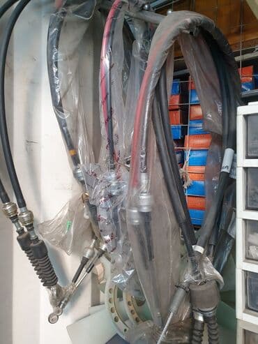 авто на заказ из кореи в бишкек: Хюндай, Киа, Дэу, Санг енг. Трос газа, трос сцепления, трос кулисы — 2