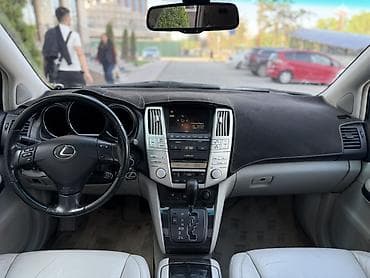 меняю на лексус: Lexus RX: 2008 г., 3.5 л, Автомат, Газ, Кроссовер — 7