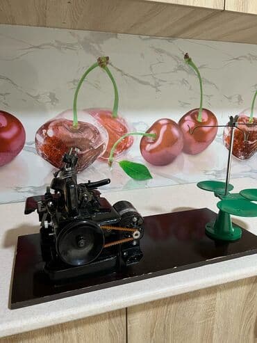 швейные машины jack в бишкеке цена: Швейная машина Chayka, Оверлок, Полуавтомат — 5