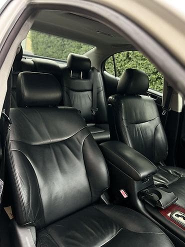 Продажа авто: Lexus ES: 2002 г., 3 л, Автомат, Бензин, Седан — 10