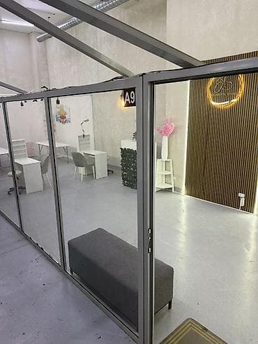 салон массажа: Аренда кабинетов в салонах красоты, 80 м², Для бровиста, Для визажиста, Для лешмейкера — 2