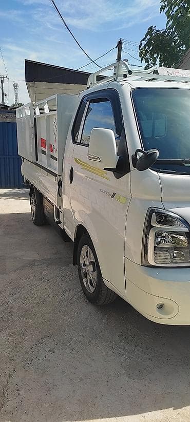 hyundai porter 2023: Hyundai Porter: 2020 г. — 3